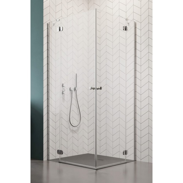 Radaway Душевой уголок квадратный Torrenta KDD 80x80