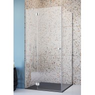 Radaway Dušas stūris kvadrātveida Torrenta KDJ 90x90 L/R