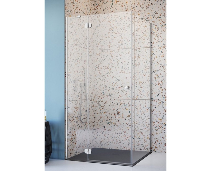 Radaway Душевой уголок квадратный Torrenta KDJ 90x90 L/R