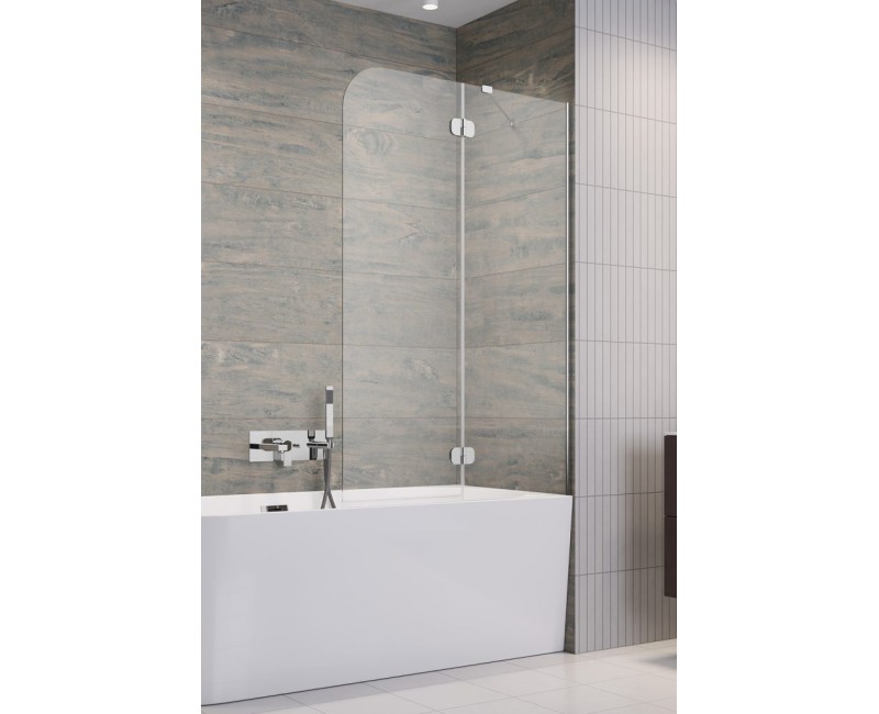 Radaway vannas sieniņa Torrenta PND II L/R 1200