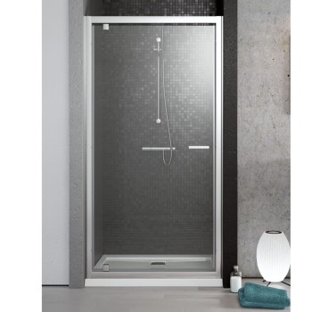 Radaway Dušas durvis TWIST DW 100cm, 382003-01