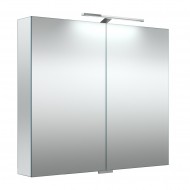 RB GRAND шкафчик с зеркальными дверцами 80 cm, 2102500