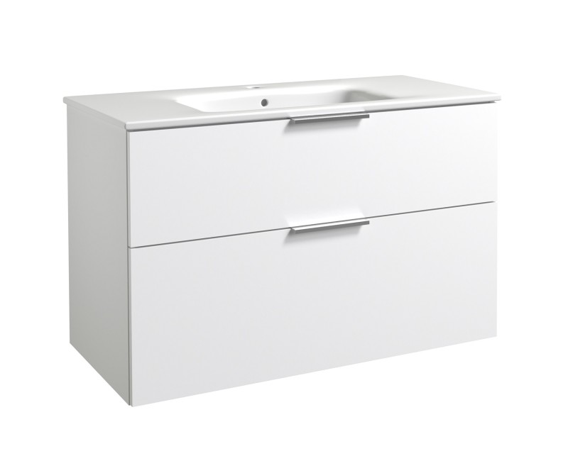 RB GRAND Vannas istabas skapītis ar izlietni 100cm, 21113712