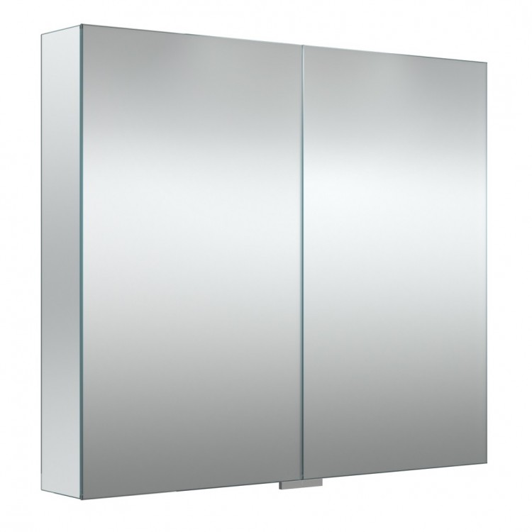 RB GRAND шкафчик с зеркальными дверцами 80 cm, 2100500 RB GRAND шкафчик с зеркальными дверцами 80 cm, 2100500