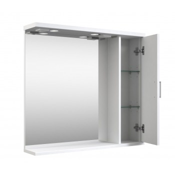 RB ETERNAL Vannas istabas spogulis ar skapīti 82cm, 16055115