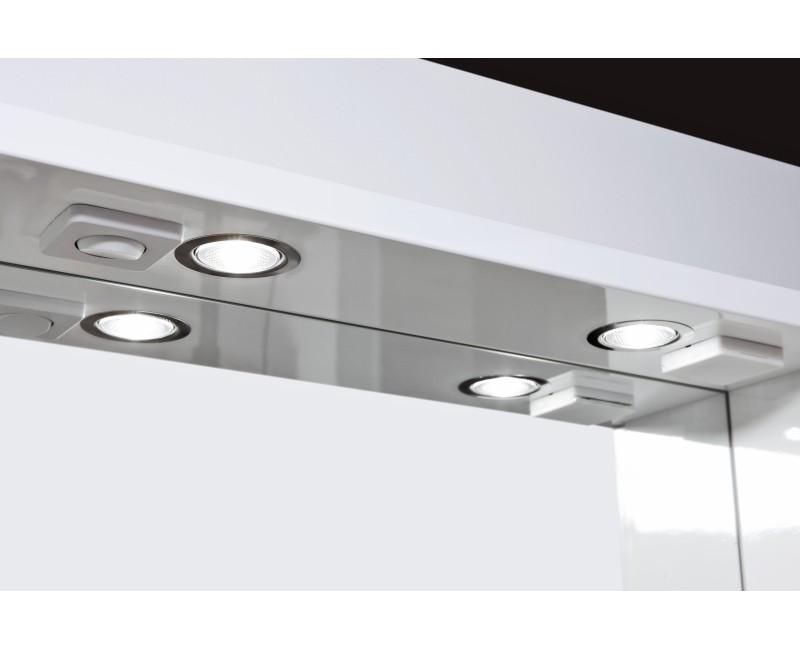 RB ETERNAL Vannas istabas spogulis ar skapīti 82cm, 16055115