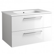 Raguvos Baldai Шкафчик с раковиной JOY 81cm, 12113511