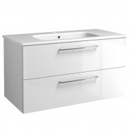 Raguvos Baldai Шкафчик с раковиной JOY 101cm, 12113711