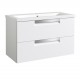 RB MILANO Vannas istabas skapītis ar izlietni 81cm, 191125128 RB MILANO Vannas istabas skapītis ar izlietni 81cm, 191125128