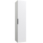 RB MONO Шкафчик боковой высокий, белый матовый