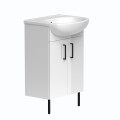 RB PRO Шкафчик с раковиной 50 cm, PA50-3/P_MB