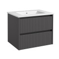 RB URBAN Шкафчик с раковиной 60cm, 201133105