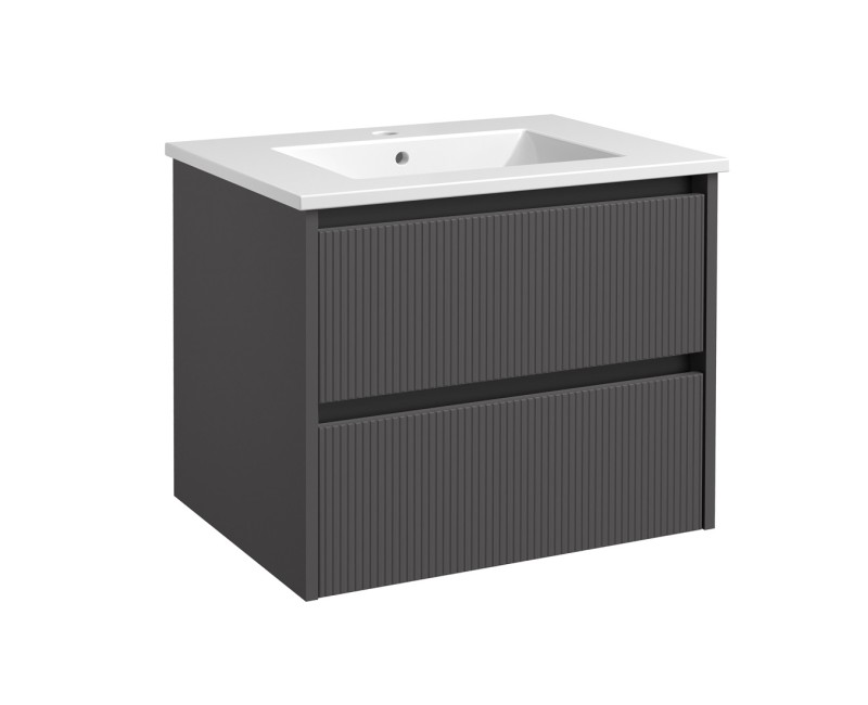 RB URBAN Шкафчик с раковиной 60cm, 201133105