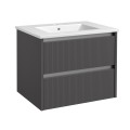RB URBAN Шкафчик с раковиной 60cm, 201133205