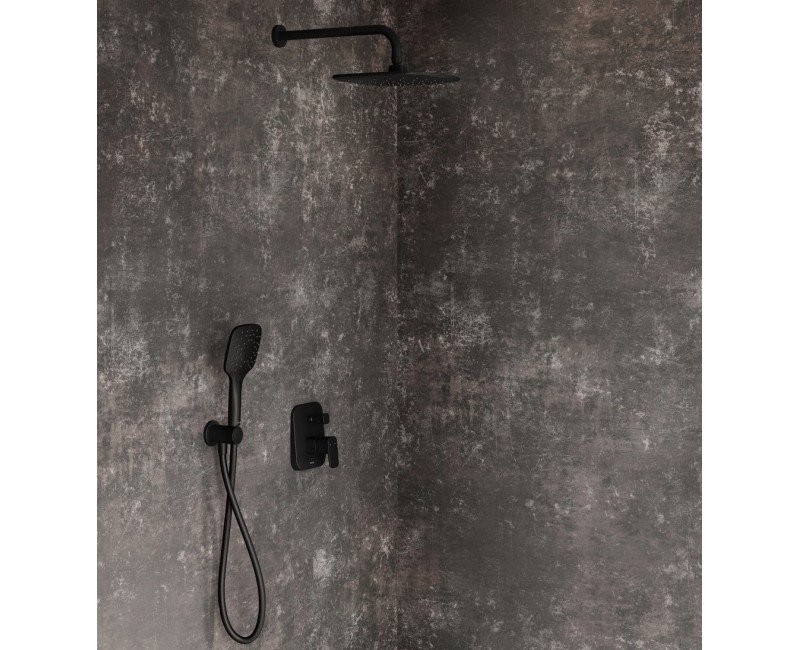 RAVAK 10° FREE TD F 061.20 Смеситель скрытого монтажа ванна/душ, X070156