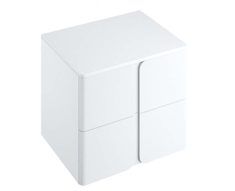 Ravak balance 600 Столешница 60см, белая