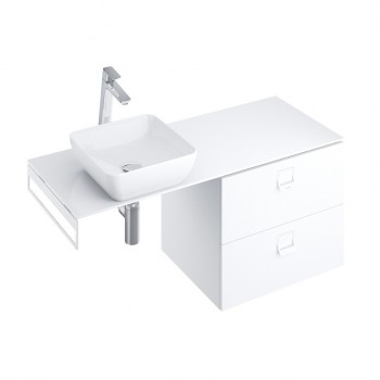 Ravak Comfort 1200 Столешница 120см, белая