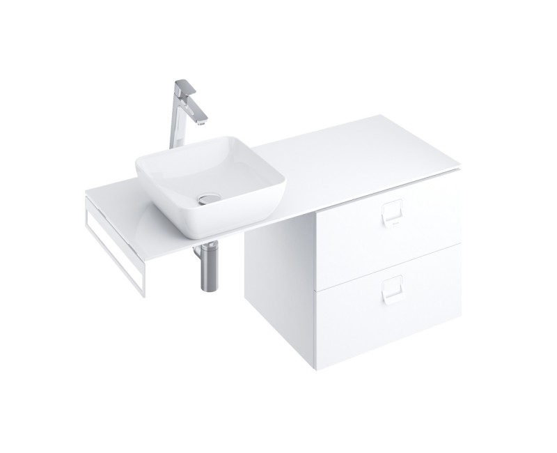 Ravak Comfort 1200 Столешница 120см, белая