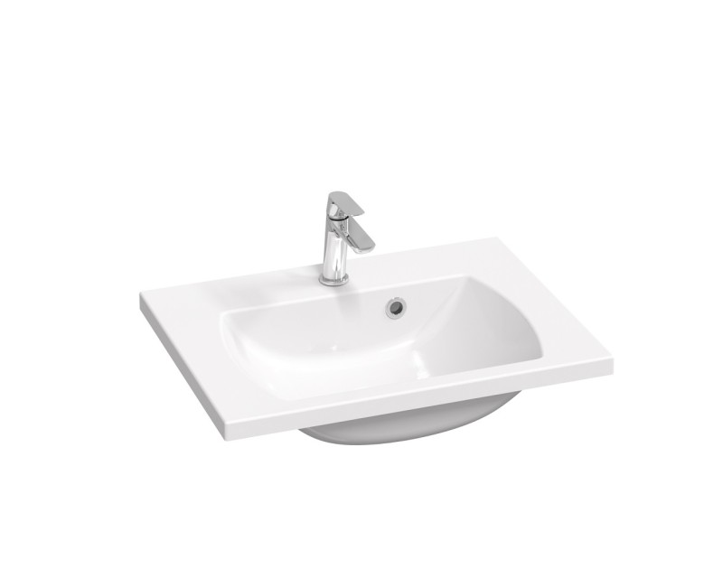 Ravak SD Classic II 600 skapītis zem izlietnes, balts/balts