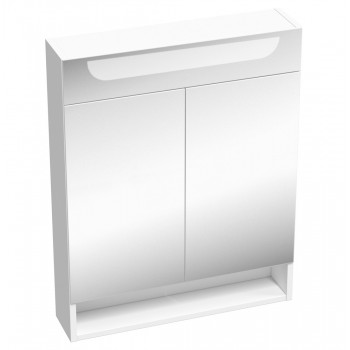Ravak MC Classic spoguļskapis ar LED apgaismojumu 60 cm, balts