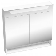 Ravak MC Classic spoguļskapis ar LED apgaismojumu 80 cm, balts