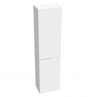 Ravak SB Classic II 400 Шкафчик боковой высокий R, белый/белый