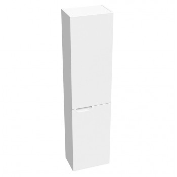 Ravak SB Classic II 400 Augstais skapis R, balts/balts