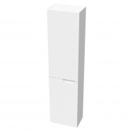 Ravak SB Classic II 400 Шкафчик боковой высокий L, белый/белый