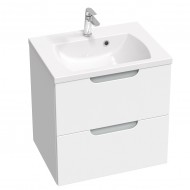 Ravak SD Classic II 600 Шкафчик под умывальник, белый/серый