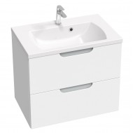 Ravak SD Classic II 700 Шкафчик под умывальник, белый/серый