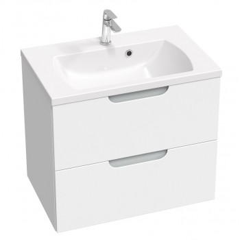 Ravak SD Classic II 700 Шкафчик под умывальник, белый/серый