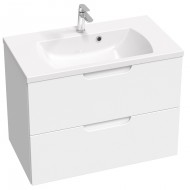 Ravak SD Classic II 800 Шкафчик под умывальник, белый/белый