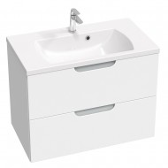Ravak SD Classic II 800 Шкафчик под умывальник, белый/серый