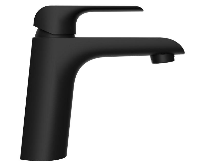 RAVAK FLAT FL 014.20 Смеситель для умывальника с клапаном X070173