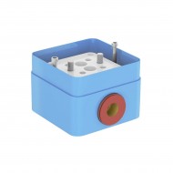 Ravak R-box Встроенная часть отдельно стоящего смесителя для ванны, RB 07A.50