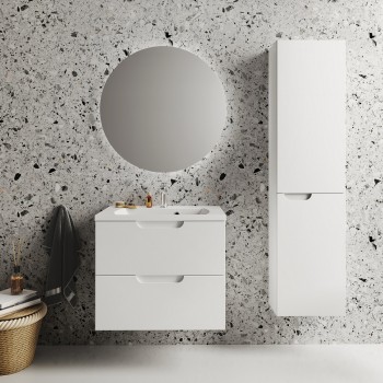 Ravak Spogulis ar fona LED apgaismojumu LUNA 50cm
