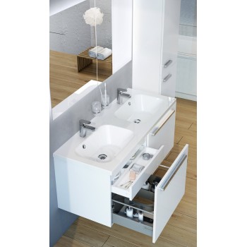 Ravak Spogulis ar fona LED apgaismojumu OBLONG 60x70cm