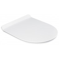 Ravak VITA Slim Сиденье для унитаза Soft Close, белый