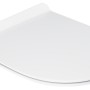 Ravak VITA Slim Сиденье для унитаза Soft Close, белый