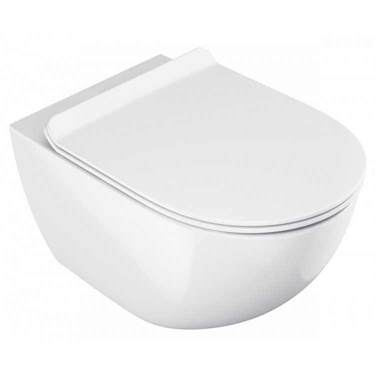 Ravak VITA RimOff WC Подвесной унитаз, белый Ravak VITA RimOff WC Подвесной унитаз, белый