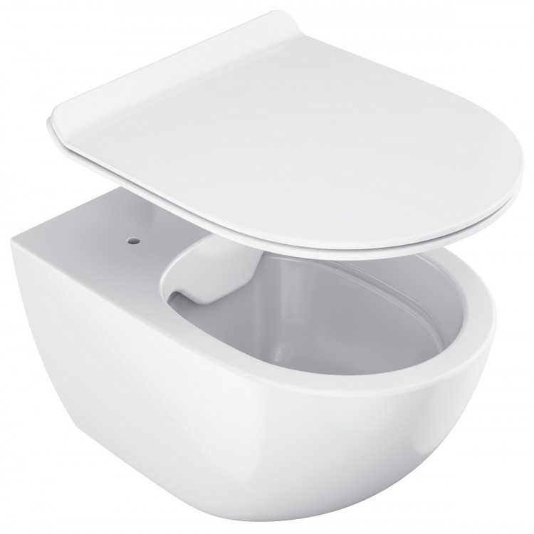 Ravak VITA RimOff WC Подвесной унитаз, белый Ravak VITA RimOff WC Подвесной унитаз, белый