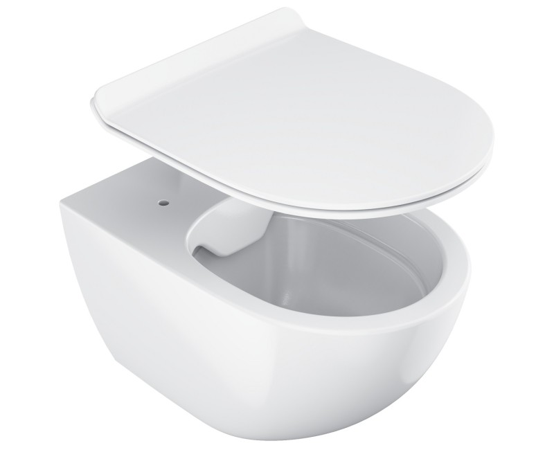 Ravak VITA RimOff WC Подвесной унитаз, белый