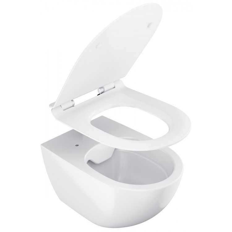 Ravak VITA RimOff WC Подвесной унитаз, белый Ravak VITA RimOff WC Подвесной унитаз, белый
