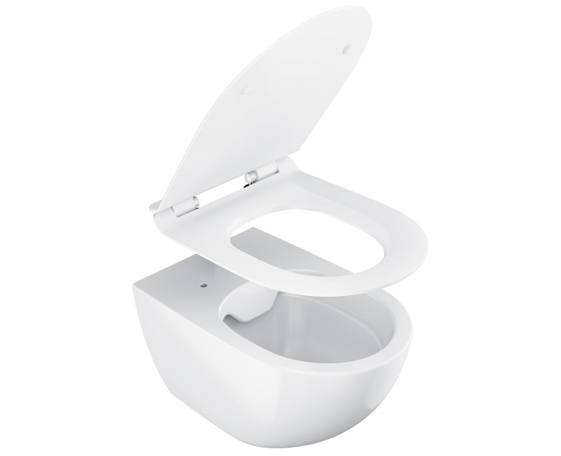 Ravak VITA RimOff WC Подвесной унитаз, белый