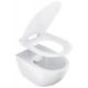 Ravak VITA RimOff WC Подвесной унитаз, белый Ravak VITA RimOff WC Подвесной унитаз, белый