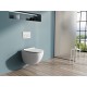 Ravak VITA RimOff WC Подвесной унитаз, белый Ravak VITA RimOff WC Подвесной унитаз, белый