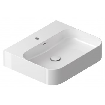 Ravak Ceramic 550 R Slim Wall Uzliekamā izlietne 55x45 cm