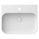 Ravak Ceramic 550 R Slim Wall Uzliekamā izlietne 55x45 cm Ravak Ceramic 550 R Slim Wall Uzliekamā izlietne 55x45 cm