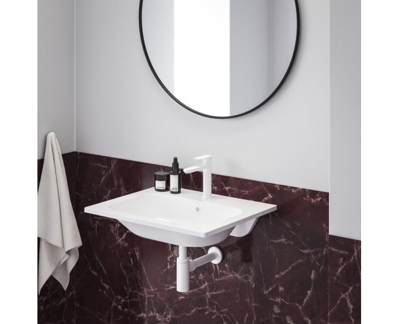 Ravak Сифон для раковины 1 1/4x32, белый матовый