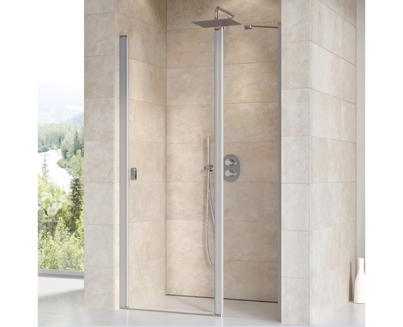 RAVAK Душевые двери Chrome CSD2 100 cm, сатин